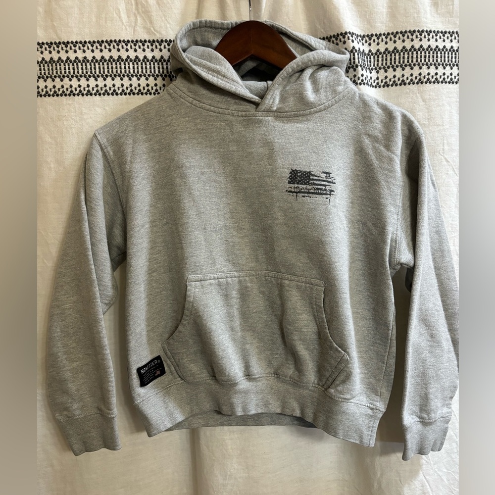 Howitzer exclusively from the Buckle Hooded Sweatshirt Boys Size Large
